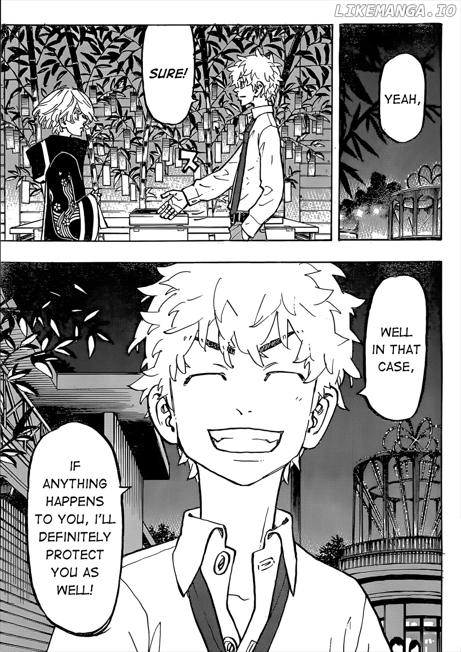 Tokyo Revengers, Chapter 219 image 13